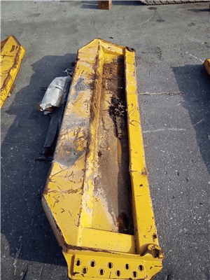 USED PLATE AS indicator image 1