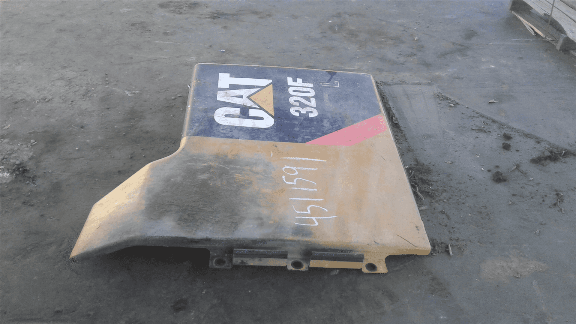 USED COVER AS image 2
