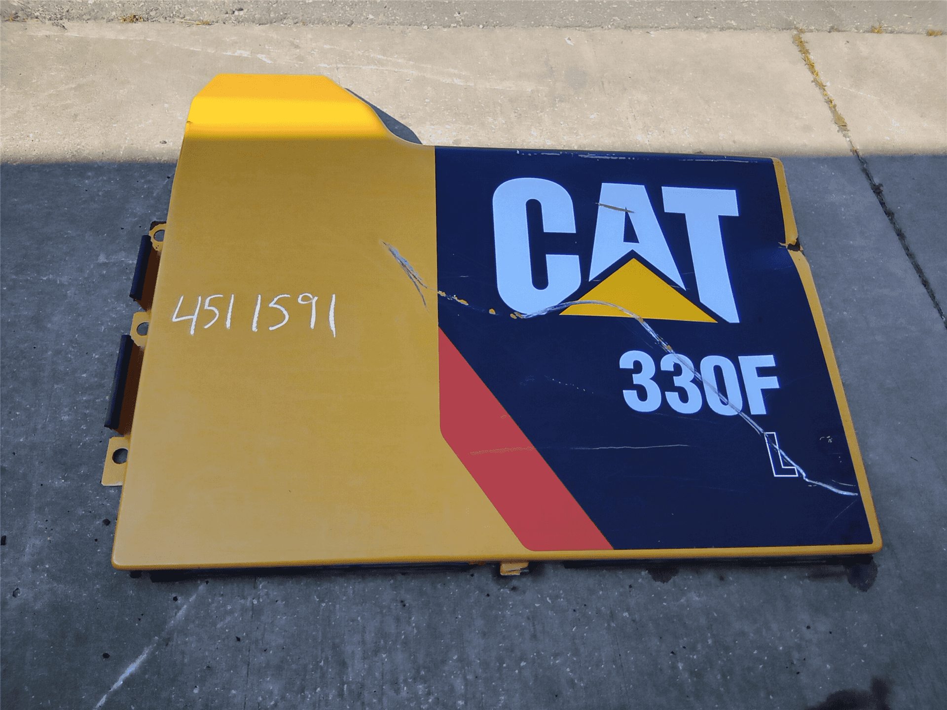 USED COVER AS image 3