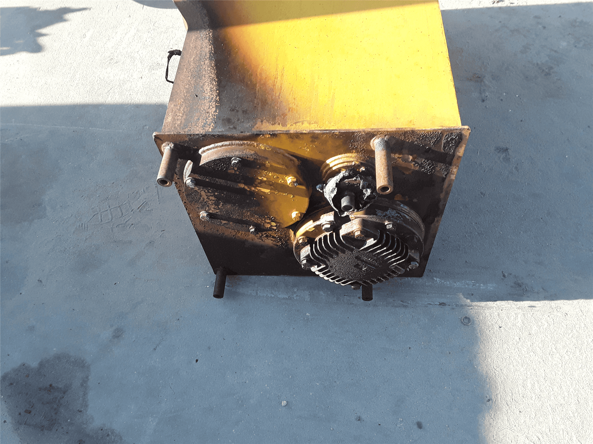 USED TANK FILTER G image 2