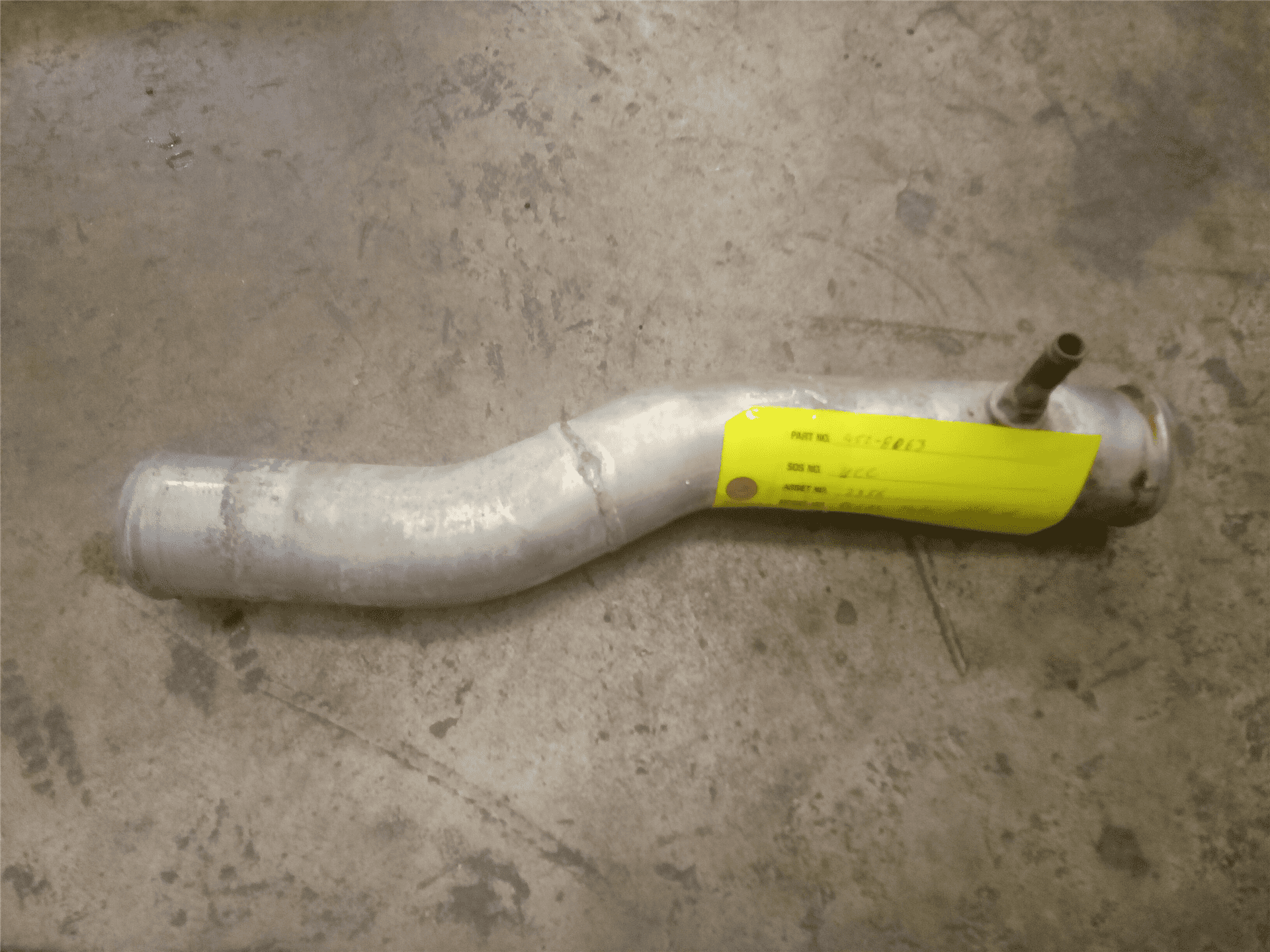 USED TUBE AS COOLA indicator image 1