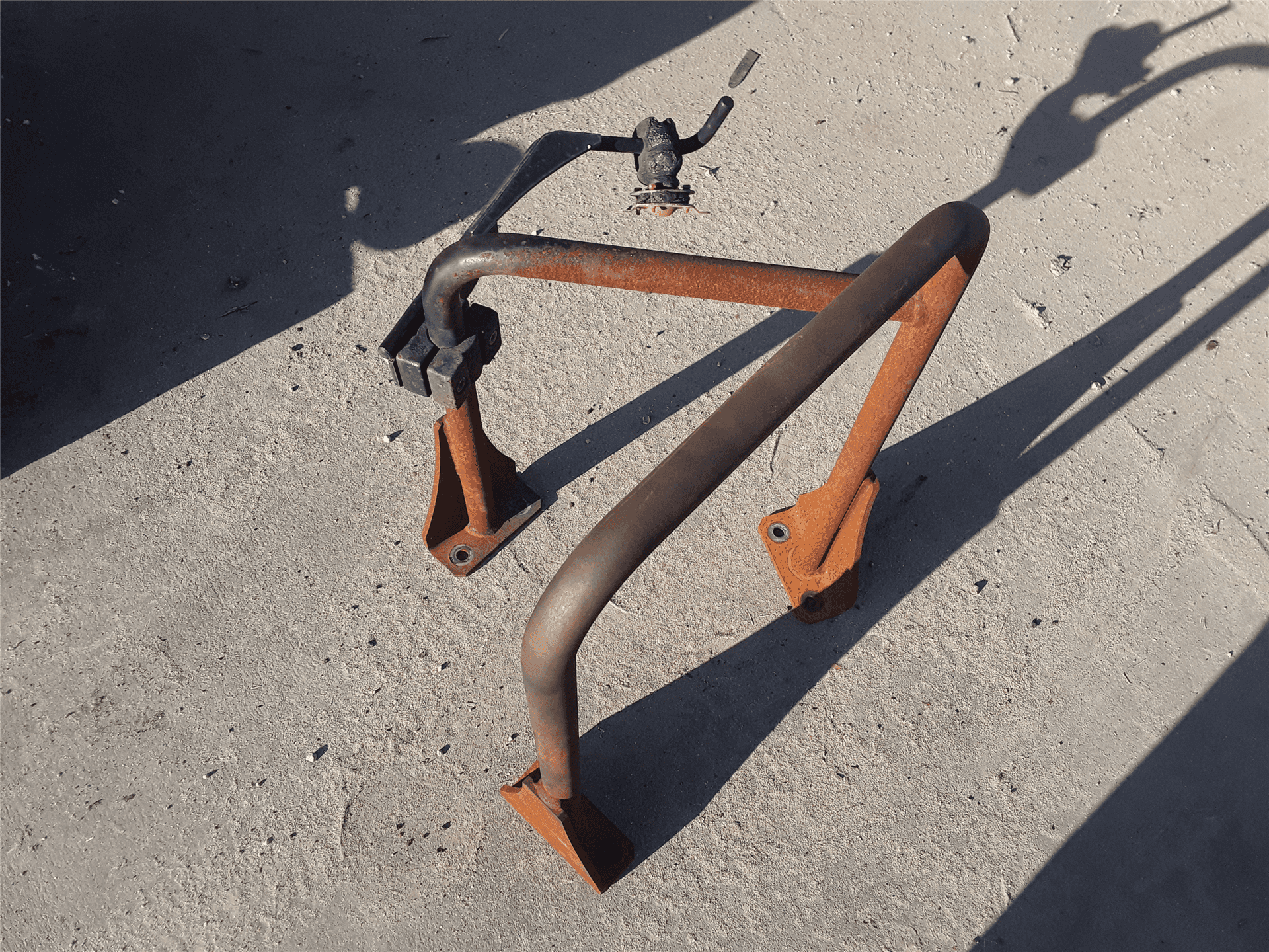 USED HAND RAIL indicator image 1