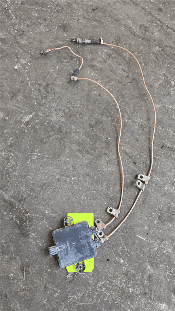 USED SOOT SENSOR indicator image 1