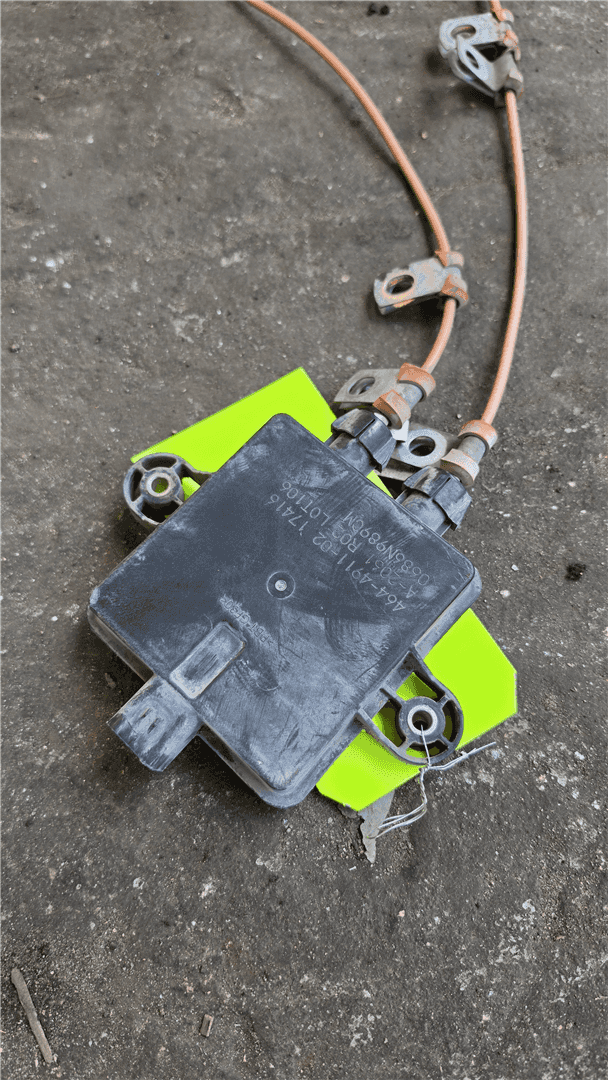 USED SOOT SENSOR image 2