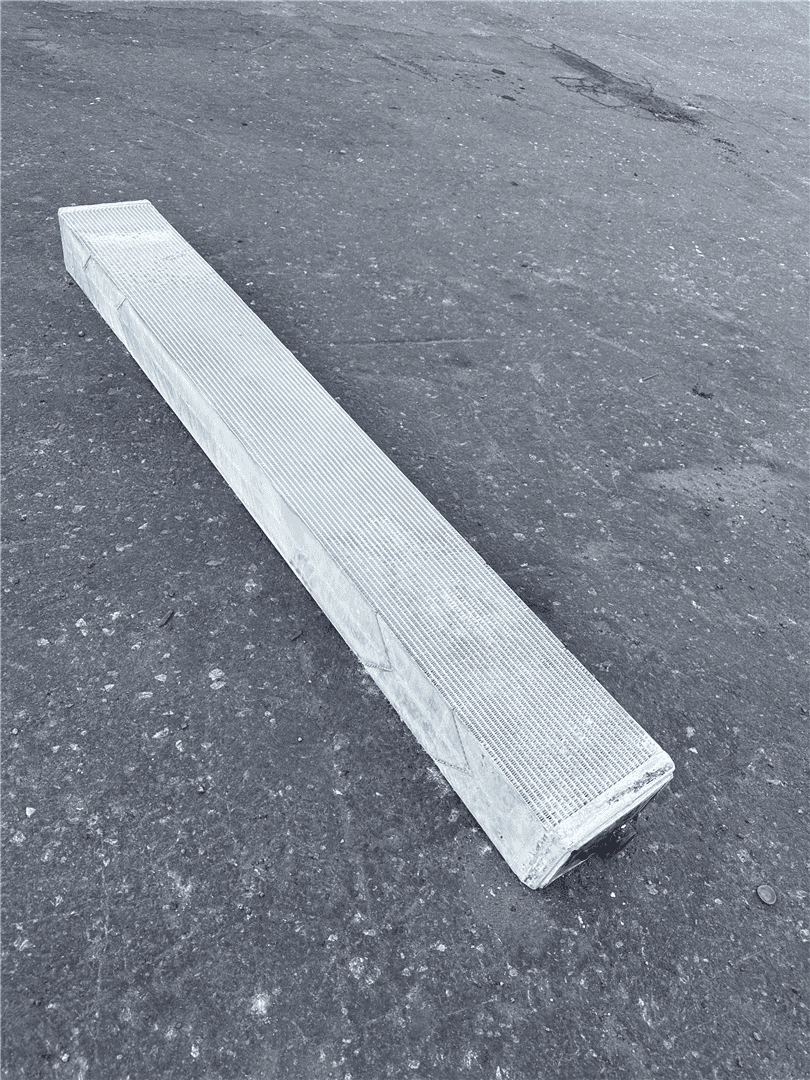 USED RADIATOR CORE image 2