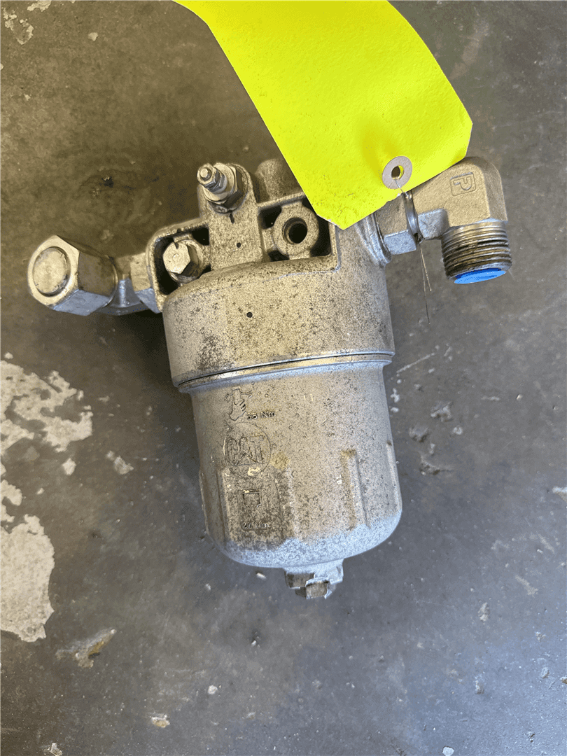USED FILTER GP indicator image 1