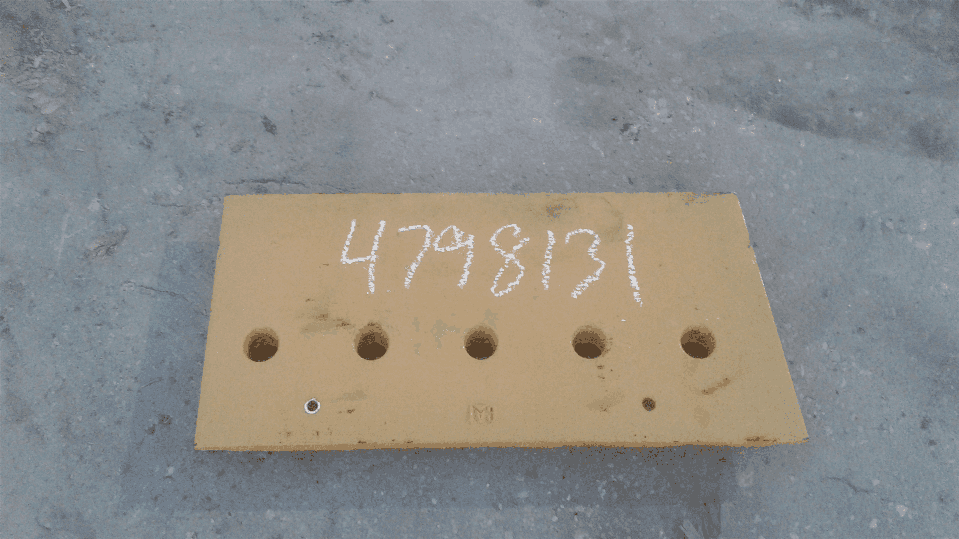 USED EDGE CUTTING indicator image 1