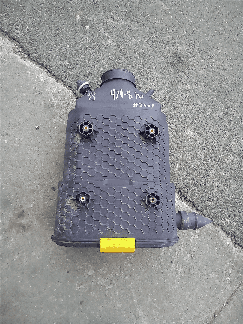 USED AIR CLEANER indicator image 1