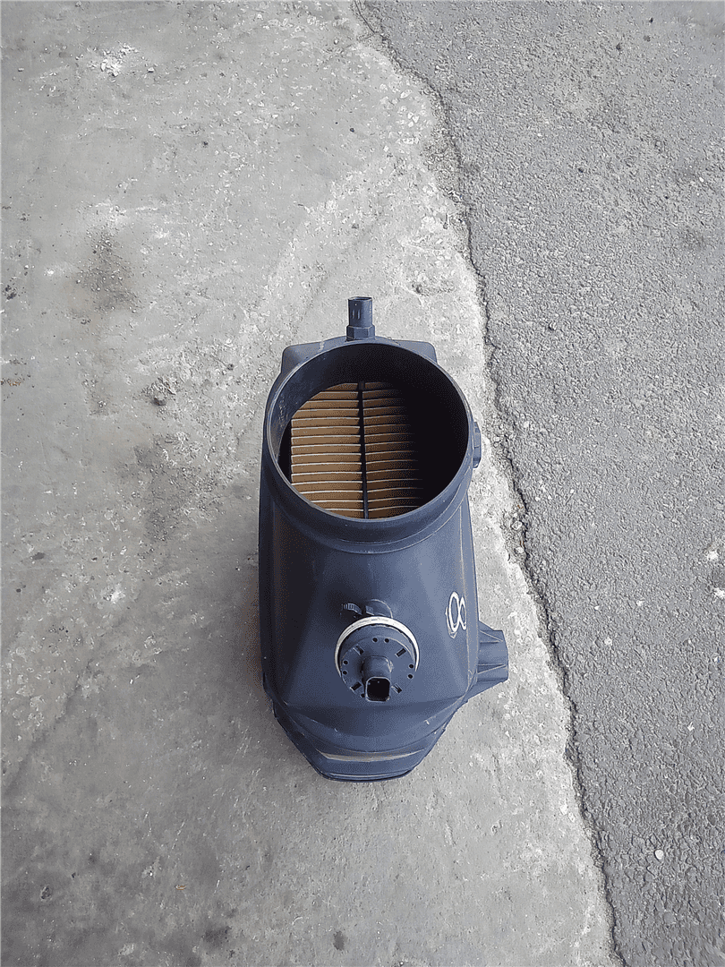 USED AIR CLEANER image 3