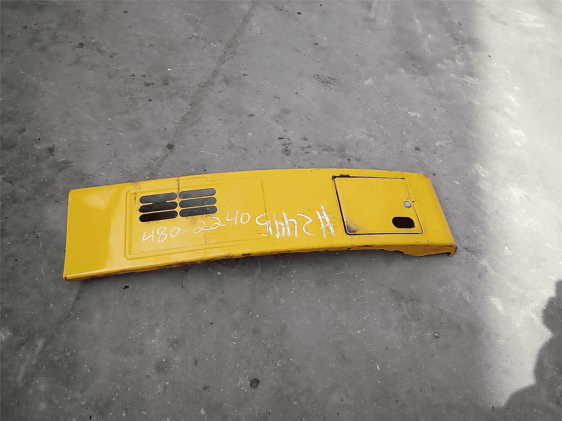 USED FENDER GP indicator image 1