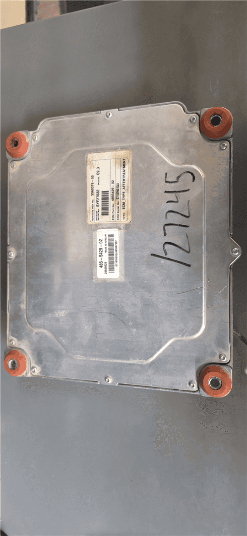 USED ECM indicator image 1