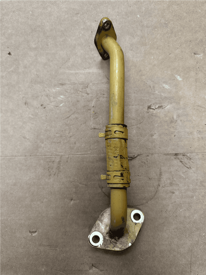 USED LINE AS-OIL indicator image 1