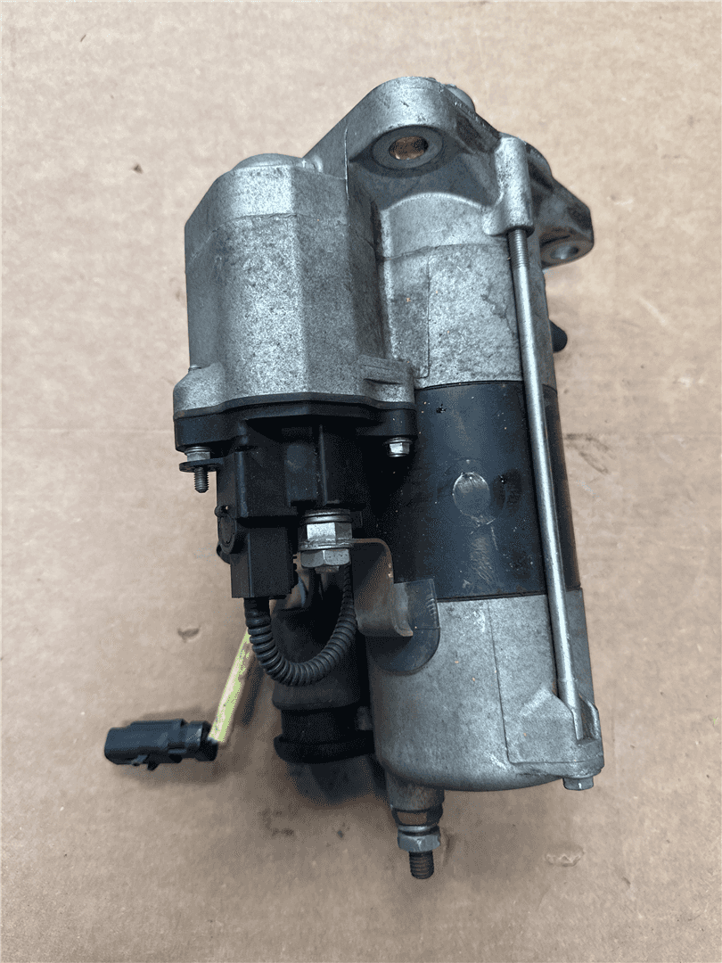 USED STARTING MOTO indicator image 1