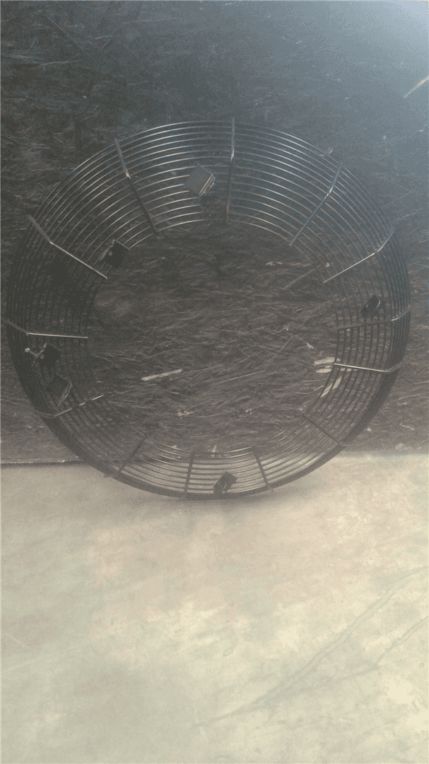 USED FAN GUARD indicator image 1
