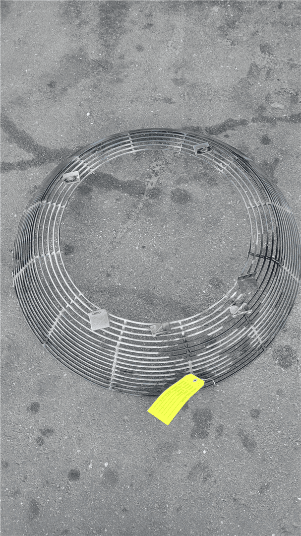 USED FAN GUARD image 3