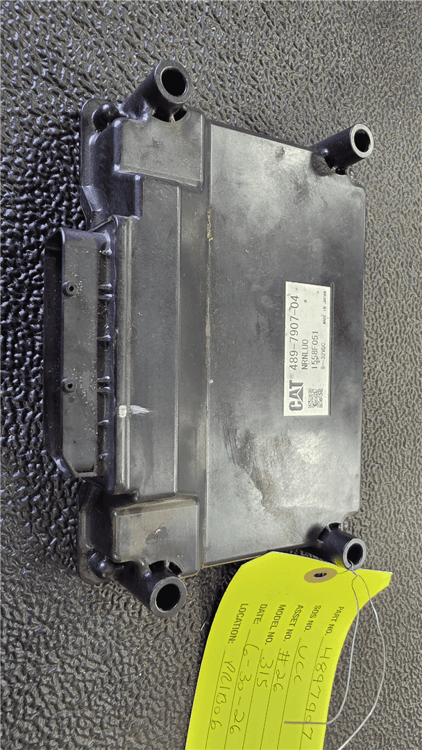 USED ECM indicator image 1