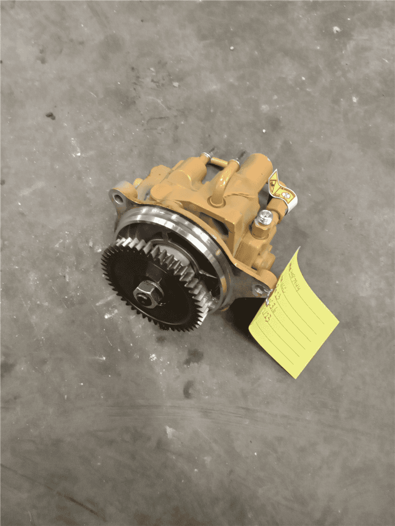 USED PUMP GP FUEL indicator image 1