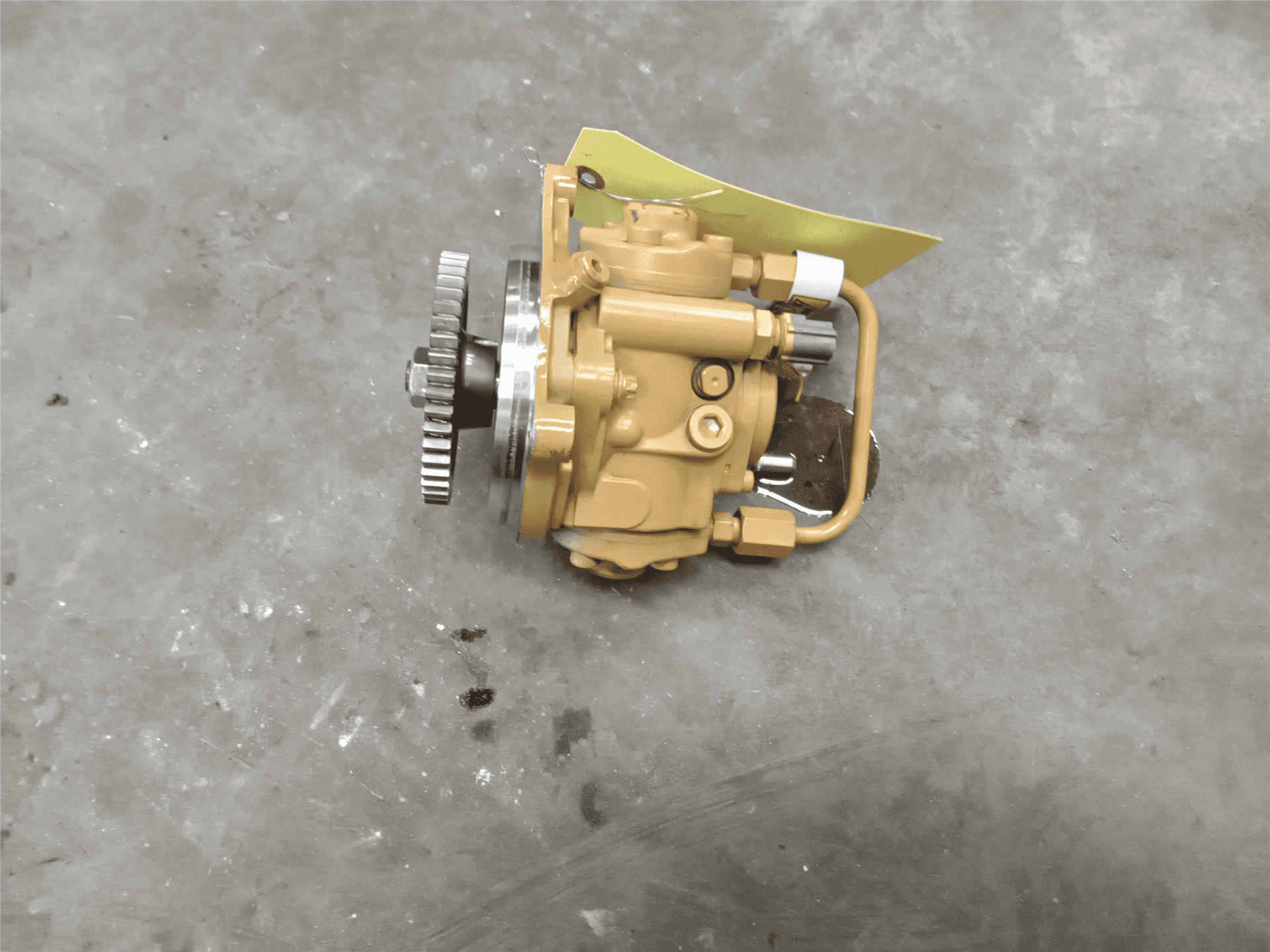 USED PUMP GP FUEL image 2