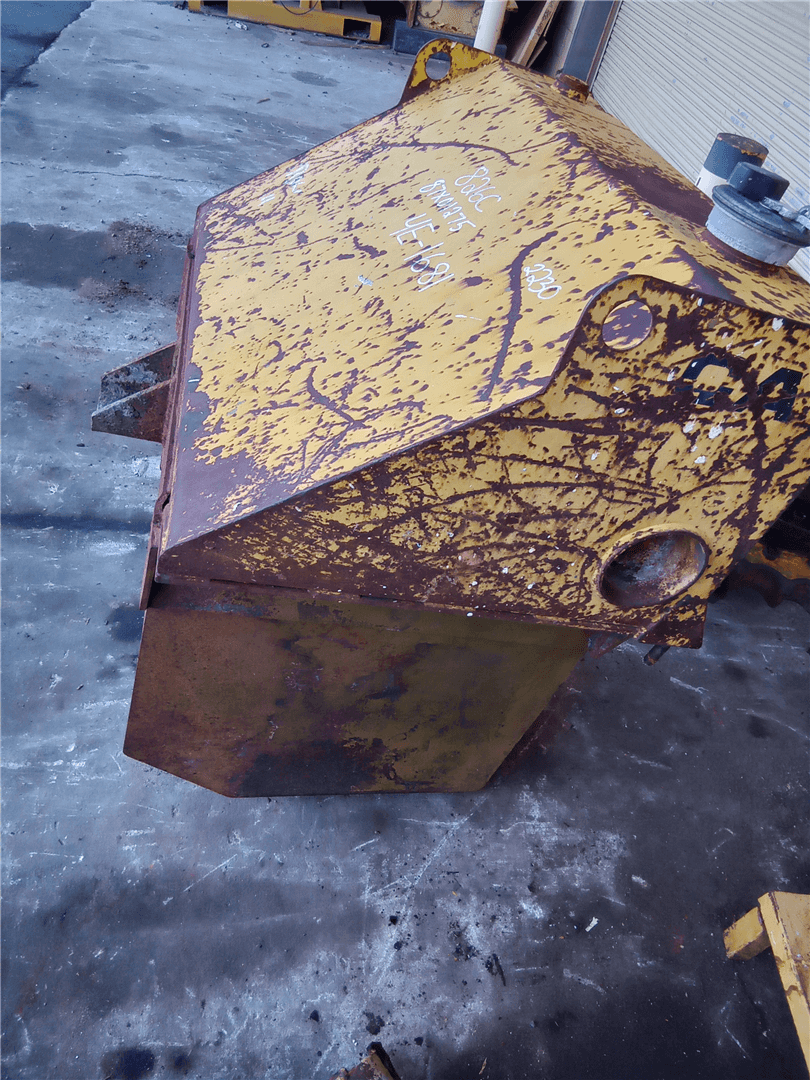 USED FUEL TANK image 3