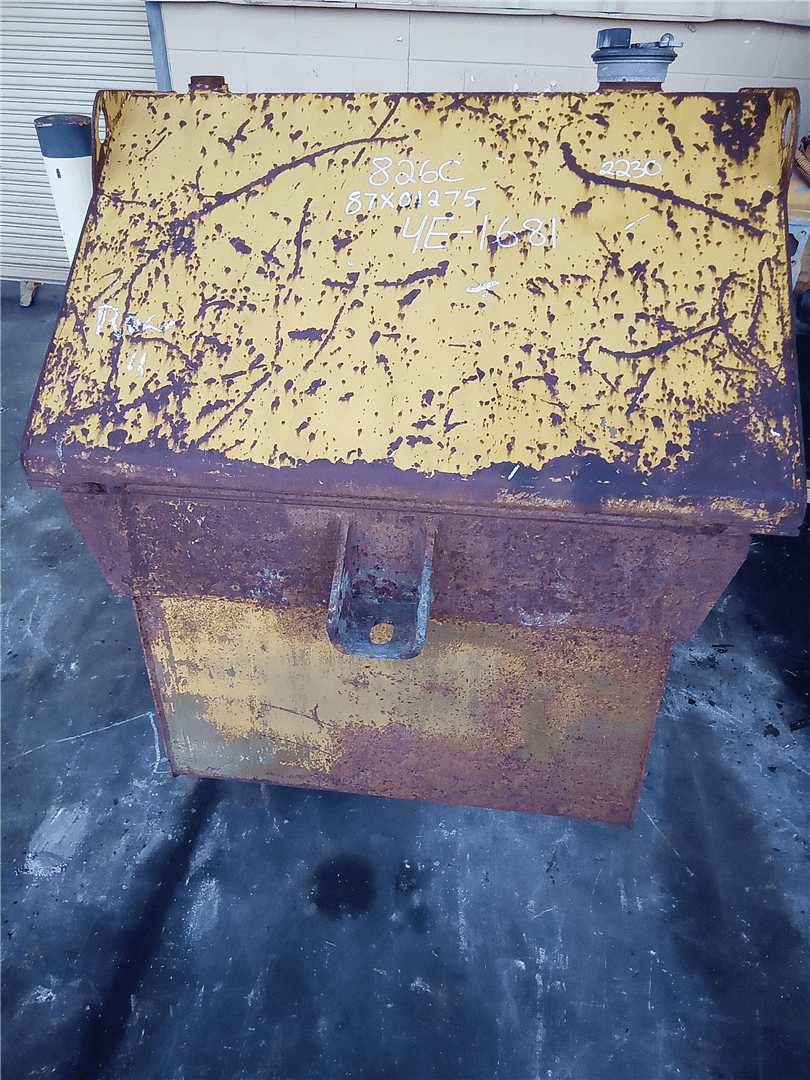 USED FUEL TANK image 4
