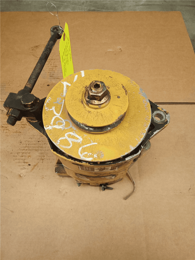 USED ALTERNATOR image 2