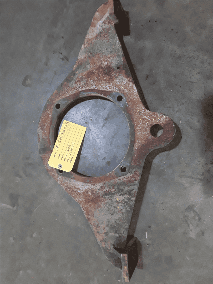 USED SUPPORT ASSY indicator image 1