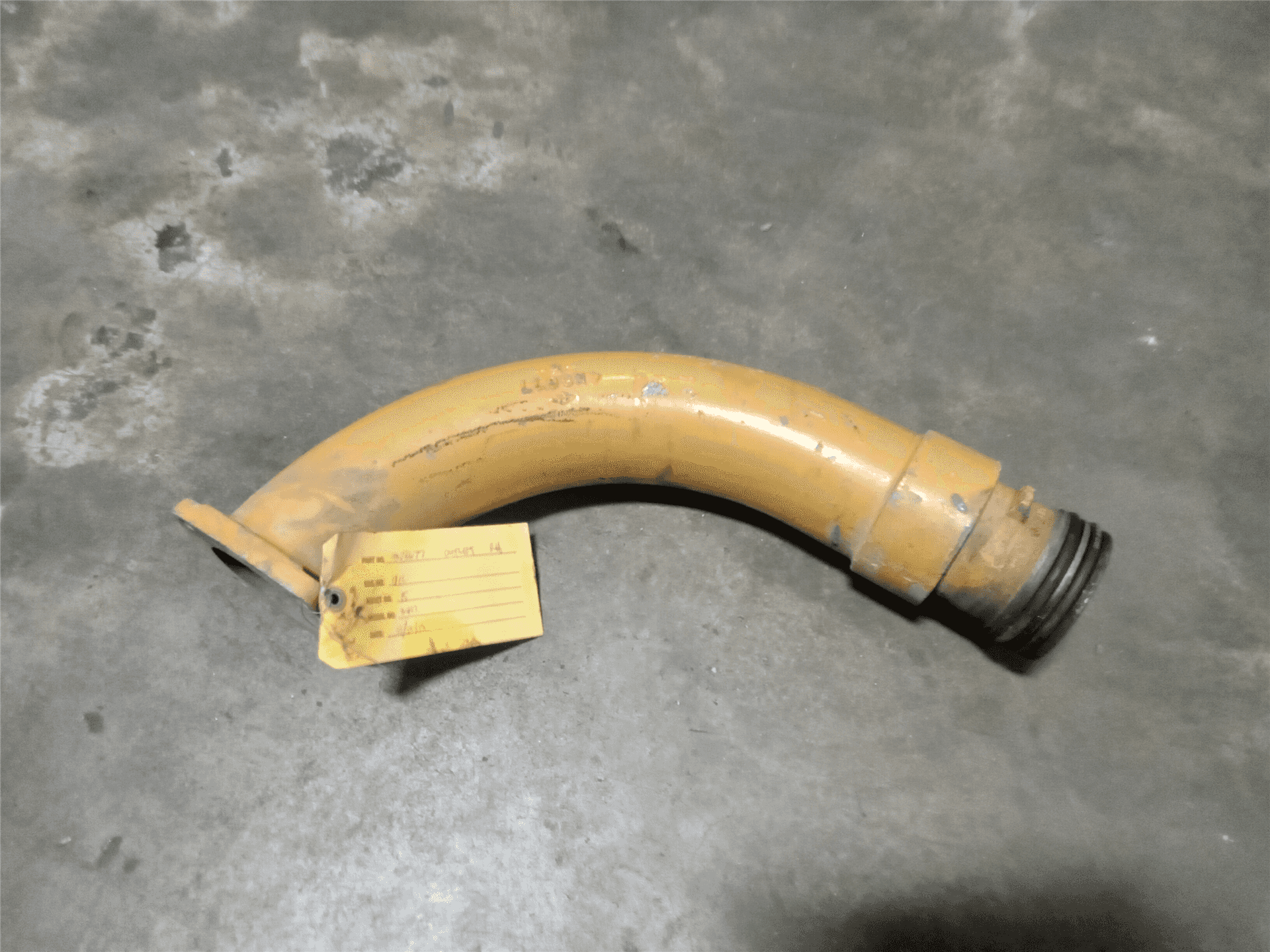 USED PIPE indicator image 1