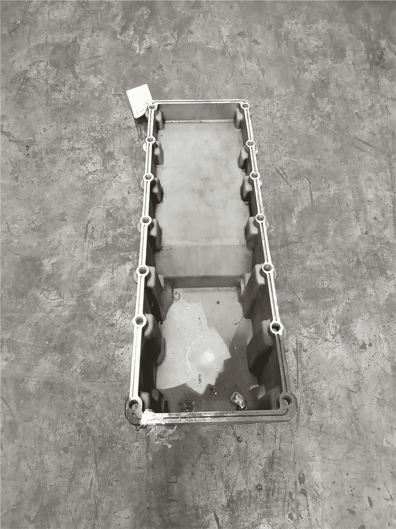 USED OIL PAN indicator image 1