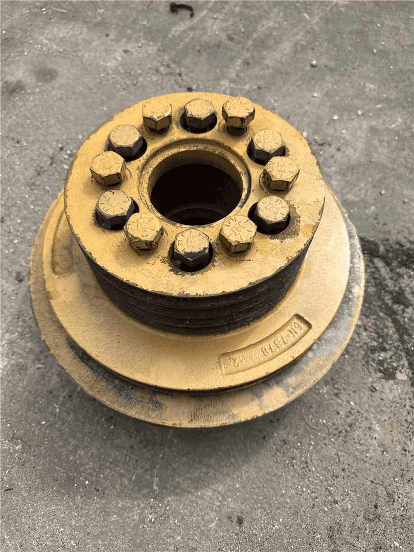 USED DAMPER GP indicator image 1