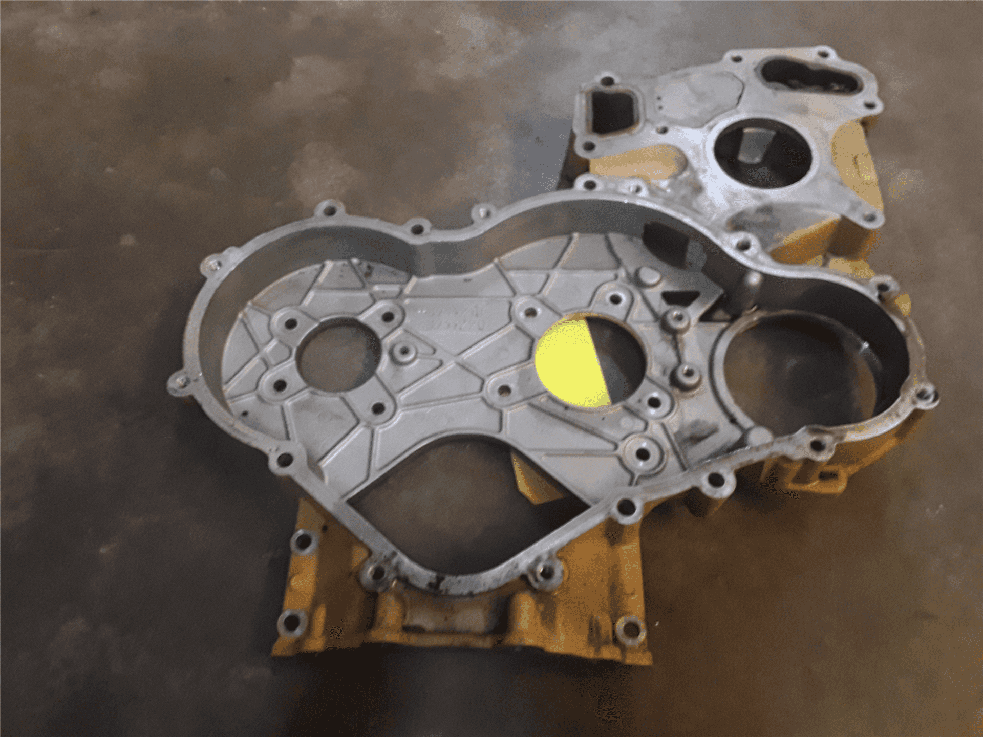 USED CASE-GEAR indicator image 1