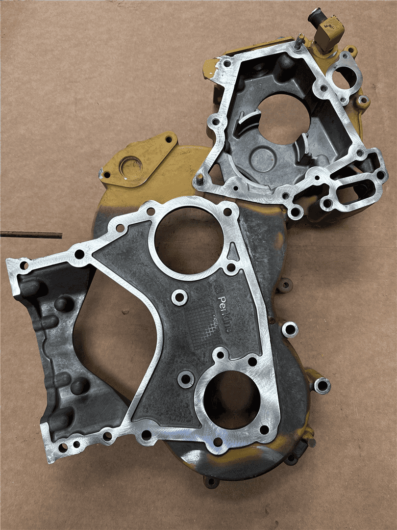 USED GEAR CASE indicator image 1