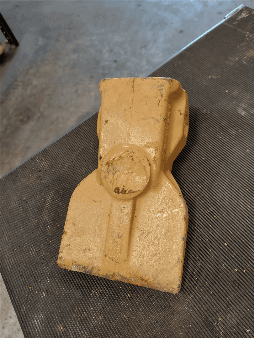 USED WIDE TEETH image 4