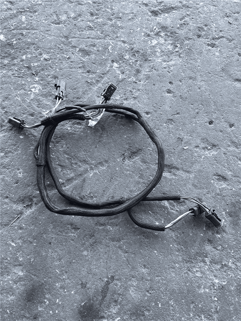 USED HARNESS indicator image 1