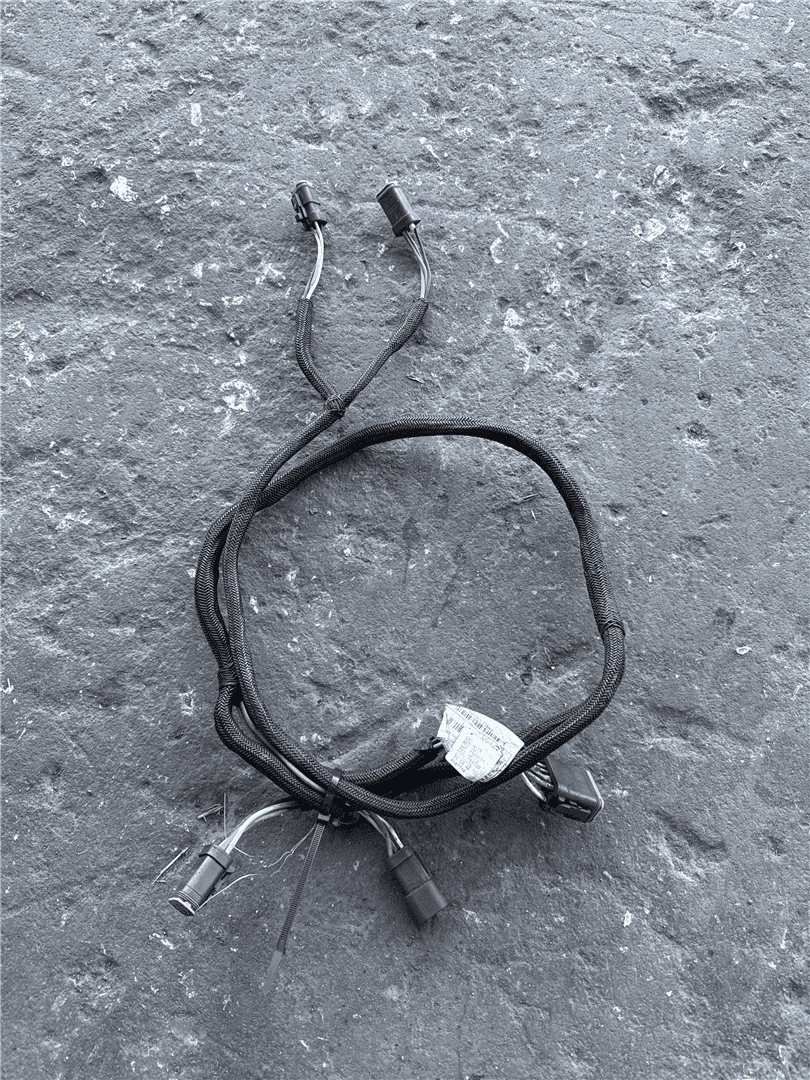 USED HARNESS image 2