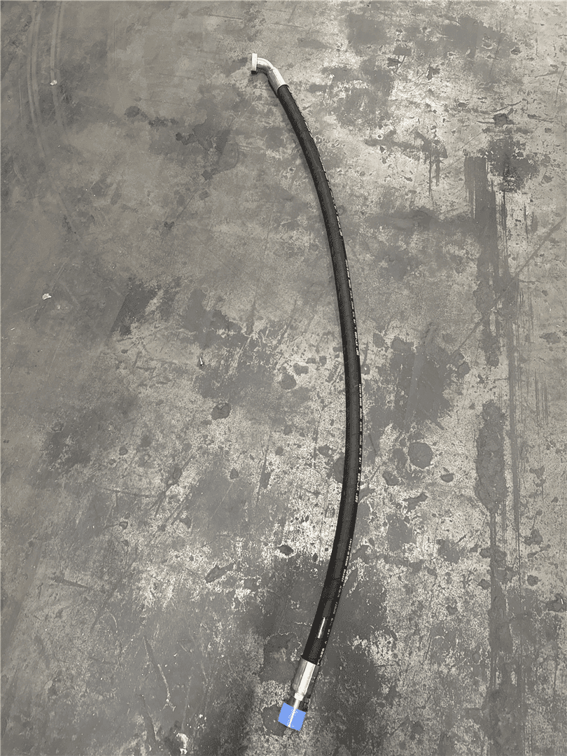 USED HOSE AS indicator image 1