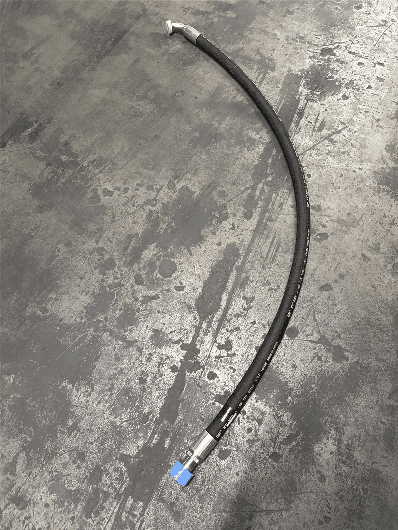 USED HOSE AS indicator image 1
