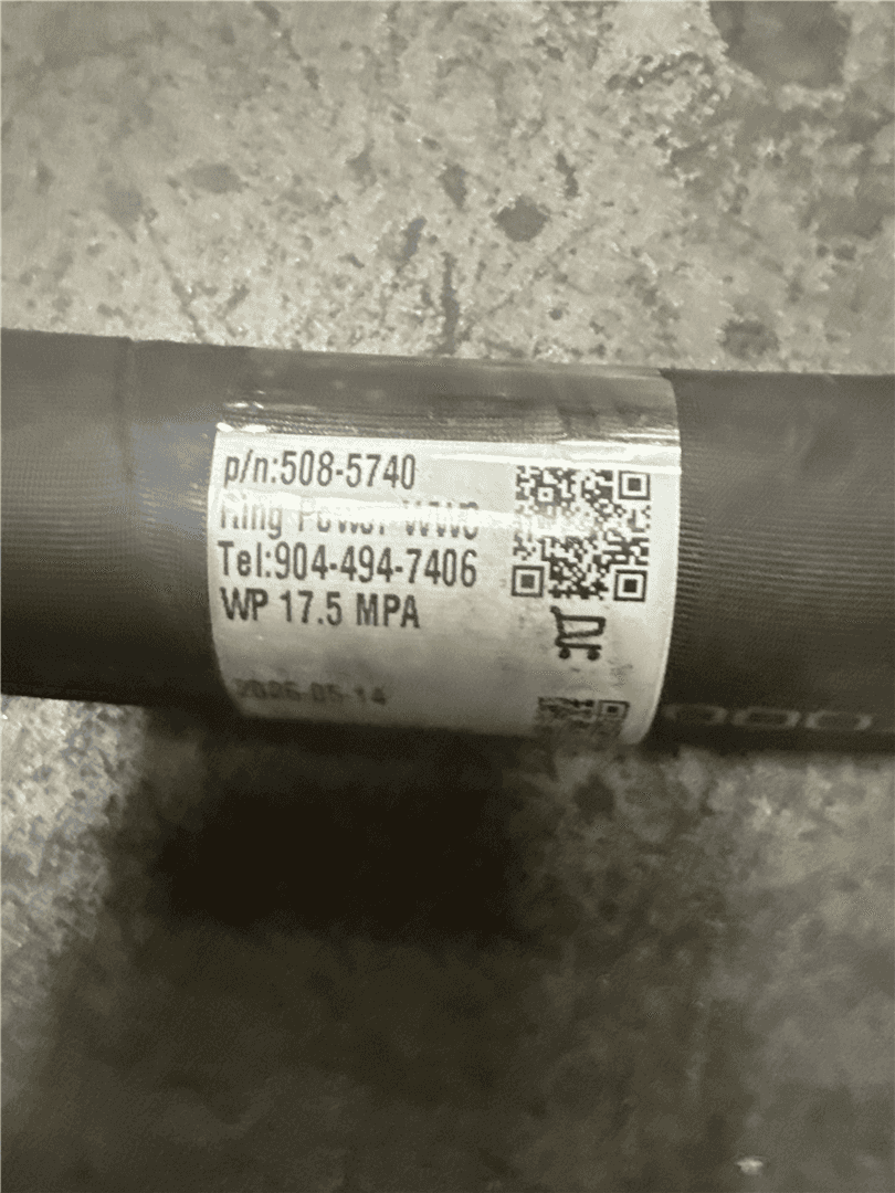 USED HOSE AS image 2