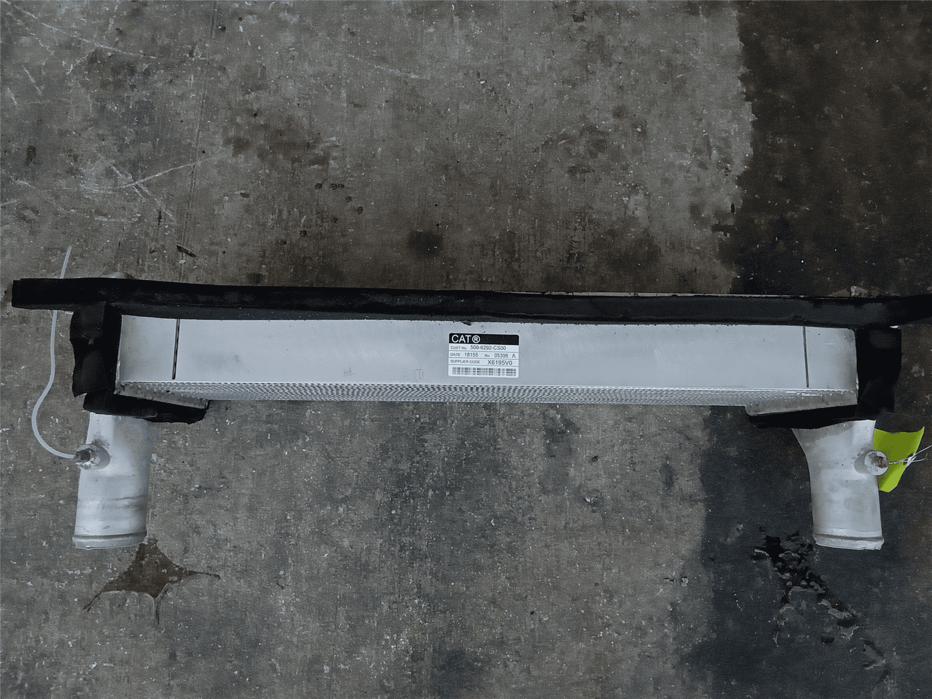 USED AFTER COOLER image 2