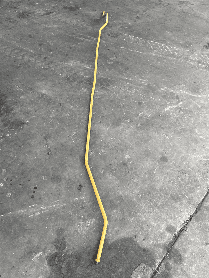 USED TUBE AS indicator image 1