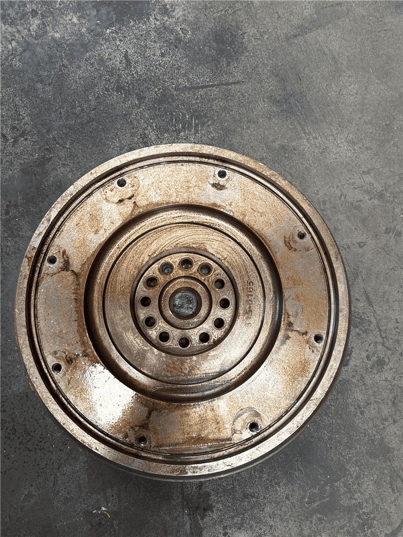USED FLYWHEEL GP indicator image 1