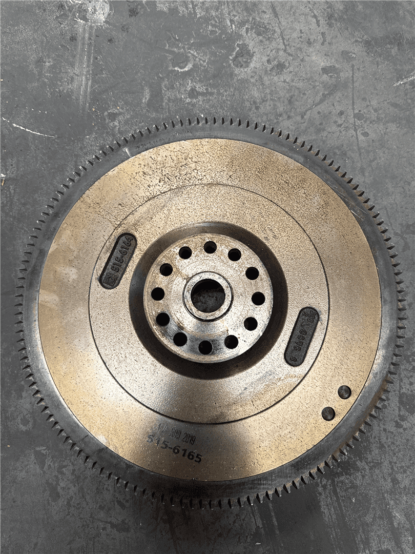 USED FLYWHEEL GP image 2