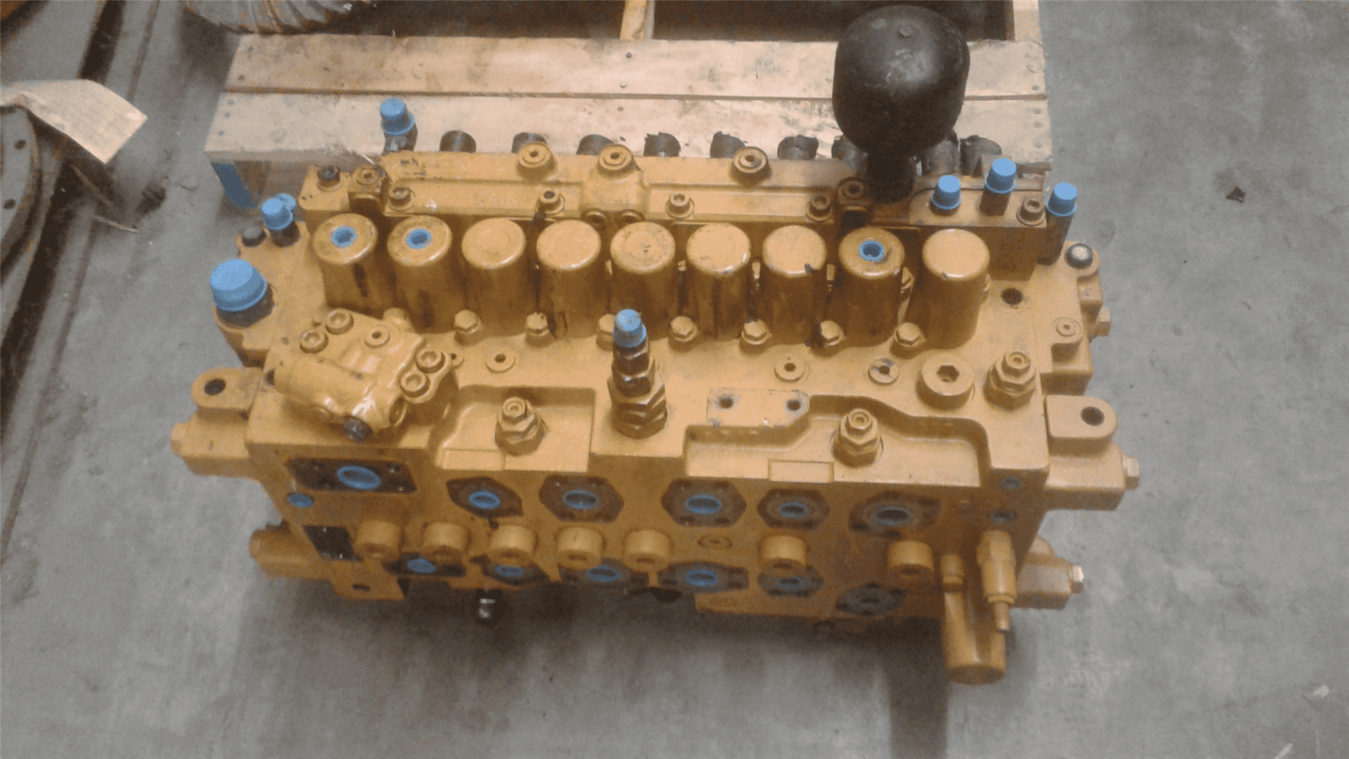 USED VALVE GP image 2