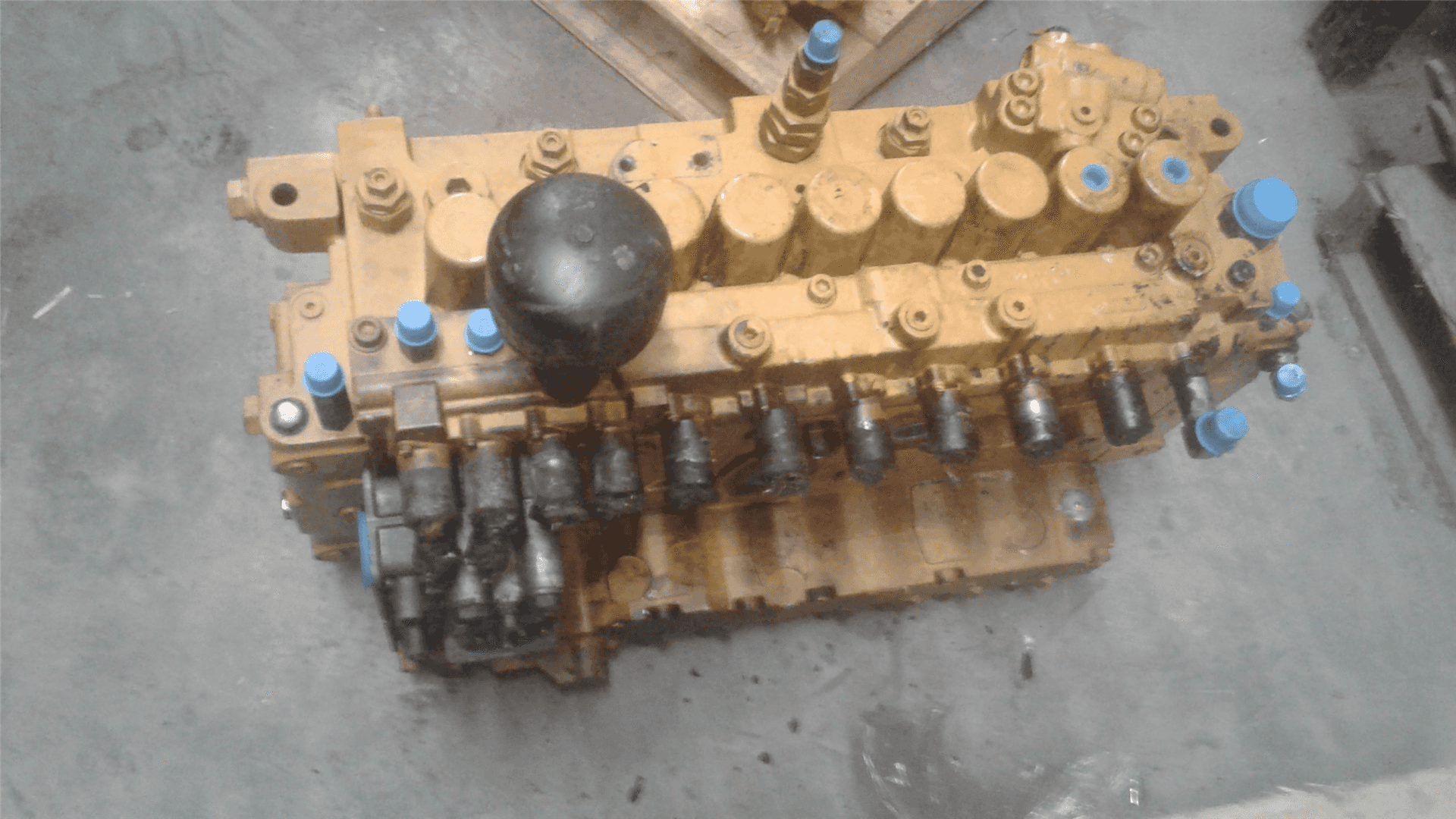 USED VALVE GP indicator image 1