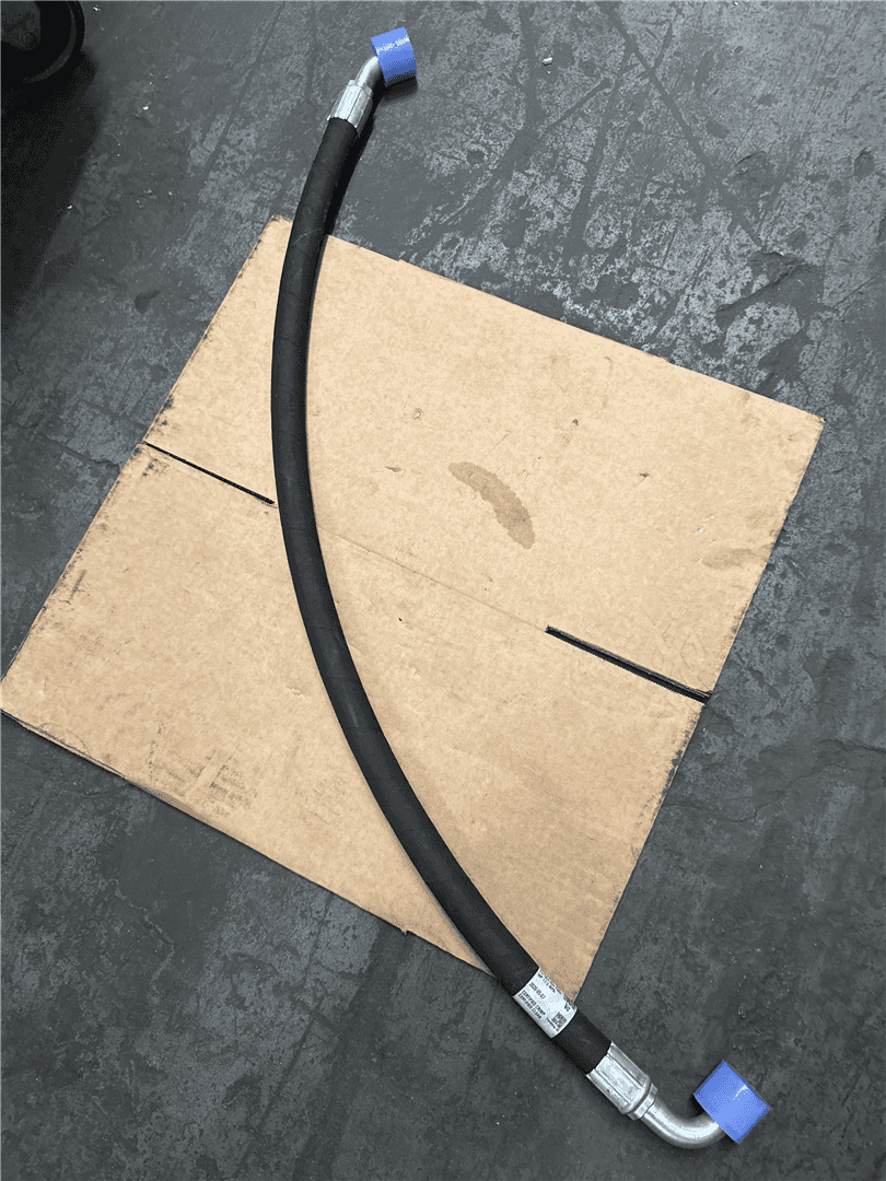 USED HOSE AS indicator image 1
