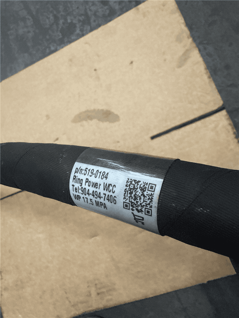 USED HOSE AS image 2