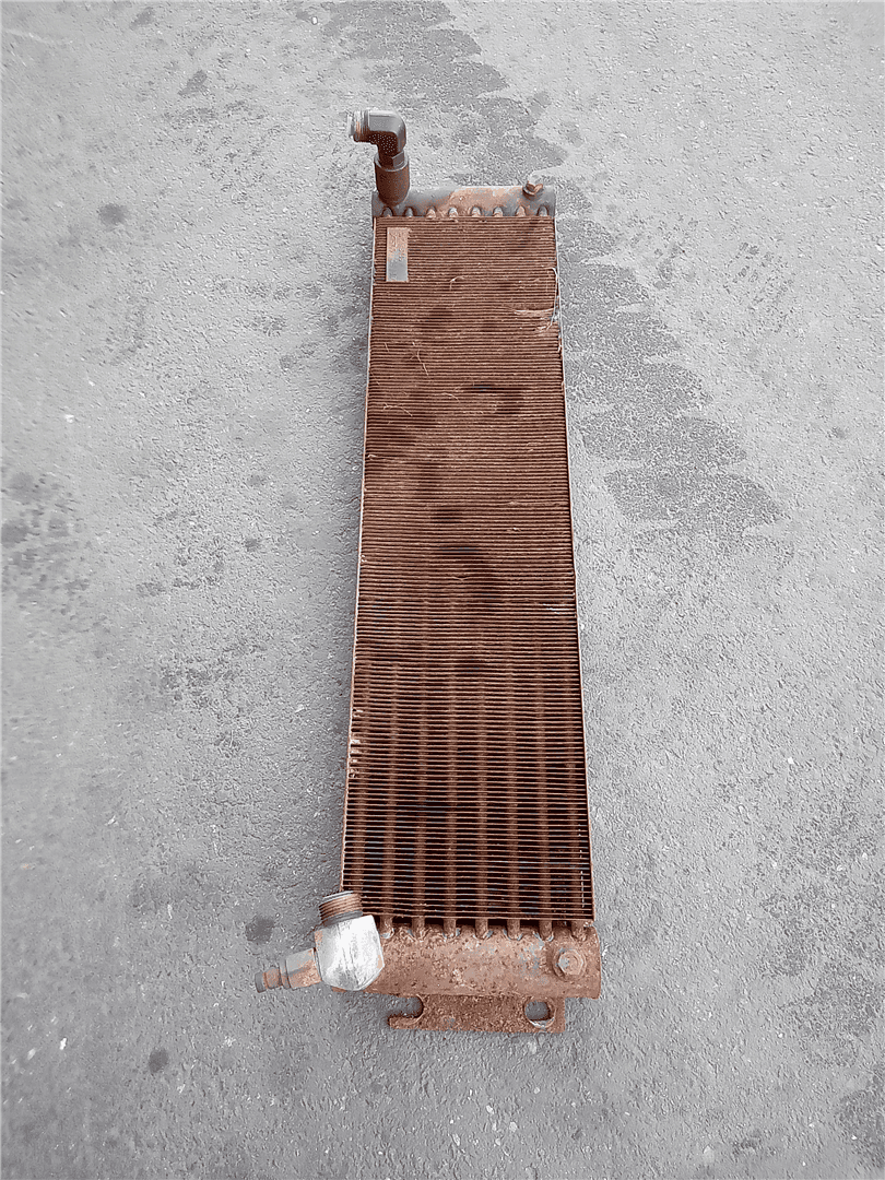 USED OIL COOLER image 2