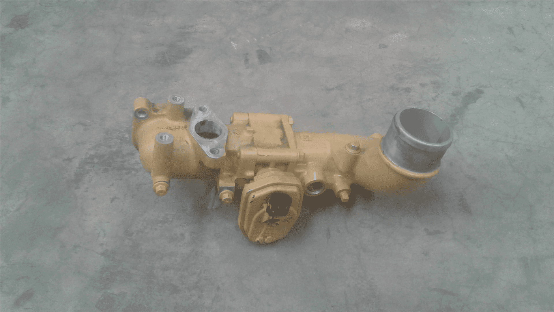 USED ELBOW GP-AIR indicator image 1