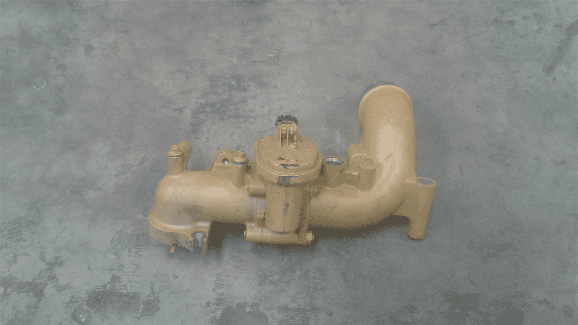 USED ELBOW GP-AIR image 3