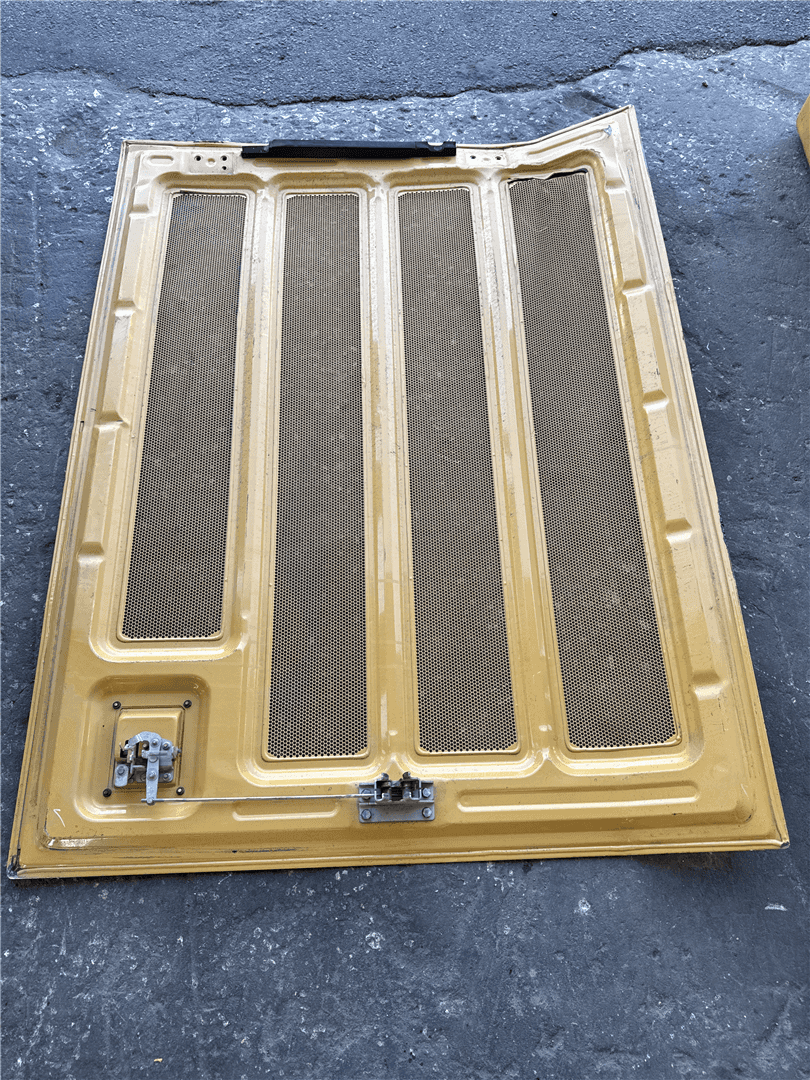 USED DOOR AS image 3