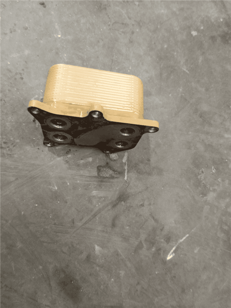USED OIL COOLER image 2